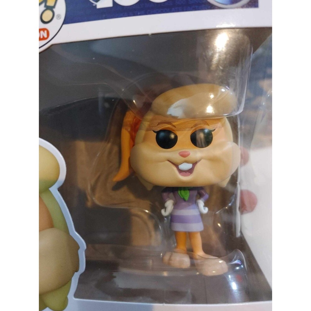 Funko Pop! Lola Bunny As Daphne Blake #1241 Scooby Doo Looney Tunes
